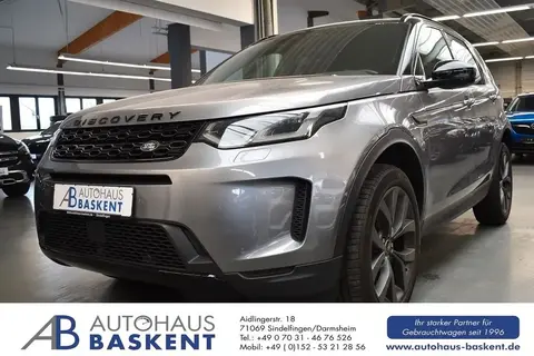 Annonce LAND ROVER DISCOVERY Diesel 2021 d'occasion 