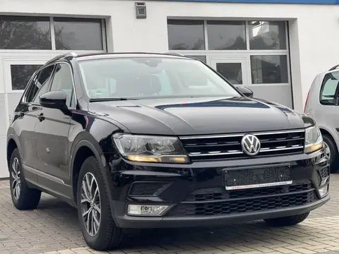 Annonce VOLKSWAGEN TIGUAN Diesel 2016 d'occasion 