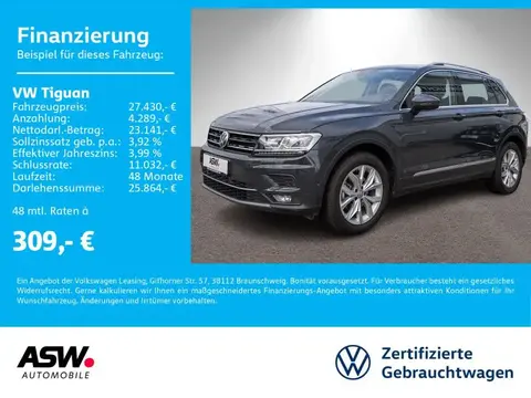 Used VOLKSWAGEN TIGUAN Petrol 2020 Ad 