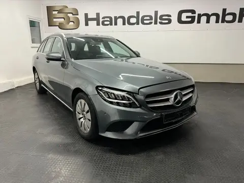 Used MERCEDES-BENZ CLASSE C Petrol 2018 Ad 