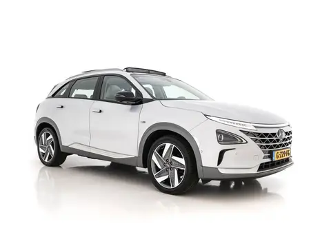 Used HYUNDAI NEXO Not specified 2019 Ad 