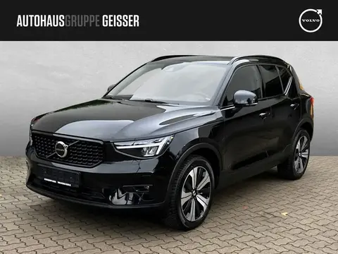 Annonce VOLVO XC40 Hybride 2022 d'occasion 