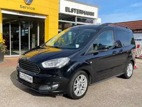 Used FORD TOURNEO Petrol 2014 Ad 