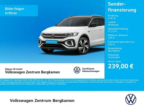 Annonce VOLKSWAGEN T-ROC Essence 2024 d'occasion 