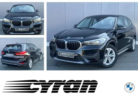 Annonce BMW X1 Hybride 2021 d'occasion Allemagne