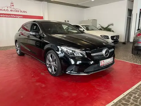 Annonce MERCEDES-BENZ CLASSE CLA Diesel 2017 d'occasion 