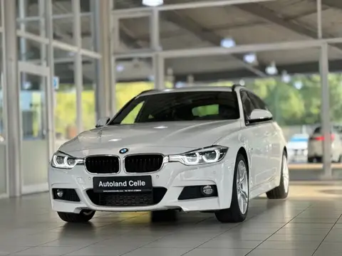 Used BMW SERIE 3 Diesel 2018 Ad 