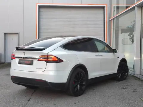 Used TESLA MODEL X Not specified 2019 Ad 