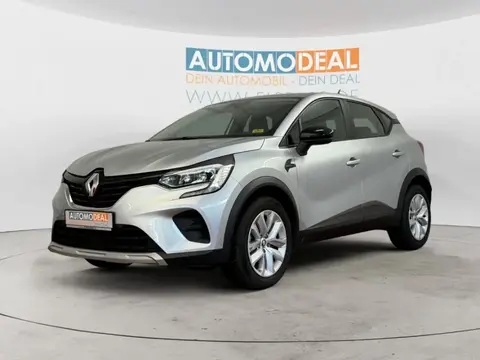 Annonce RENAULT CAPTUR Essence 2022 d'occasion Allemagne