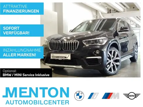 Annonce BMW X1 Diesel 2019 d'occasion 