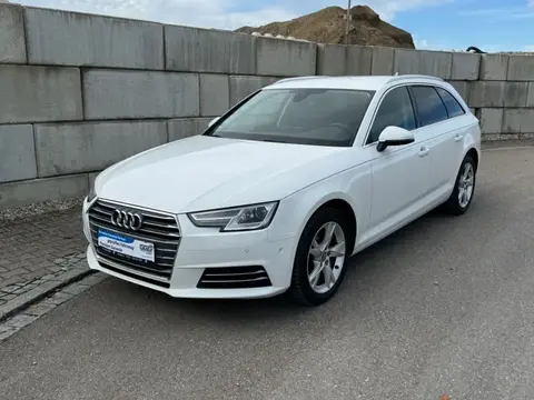 Annonce AUDI A4 Diesel 2017 d'occasion 