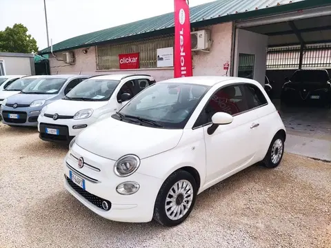 Annonce FIAT 500 Essence 2019 d'occasion 