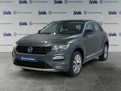 Annonce VOLKSWAGEN T-ROC Diesel 2021 d'occasion 