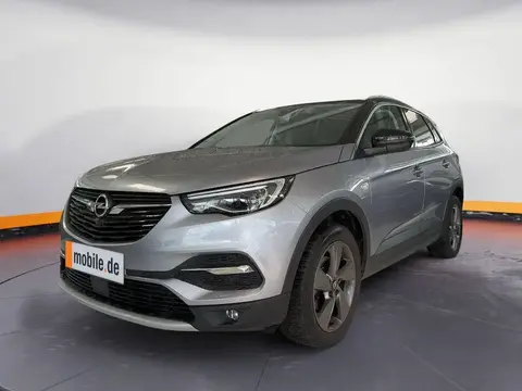 Used OPEL GRANDLAND Petrol 2021 Ad 