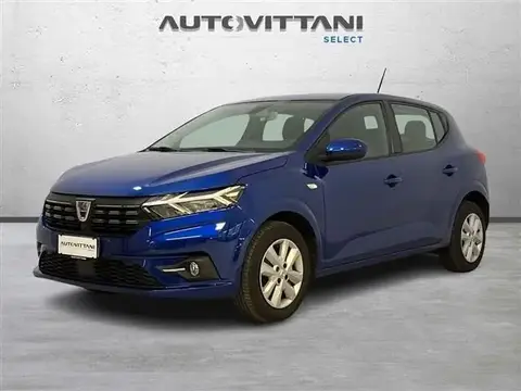 Used DACIA SANDERO LPG 2021 Ad 