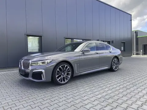 Used BMW SERIE 7 Diesel 2021 Ad 