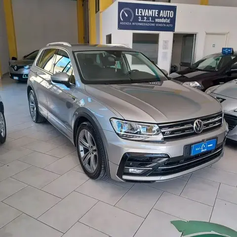 Used VOLKSWAGEN TIGUAN Diesel 2019 Ad 