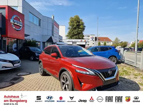 Annonce NISSAN QASHQAI Hybride 2024 d'occasion 