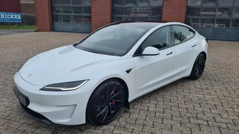 Annonce TESLA MODEL 3 Non renseigné 2024 d'occasion 