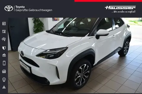 Annonce TOYOTA YARIS Hybride 2024 d'occasion 