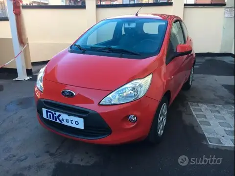 Annonce FORD KA Essence 2015 d'occasion 