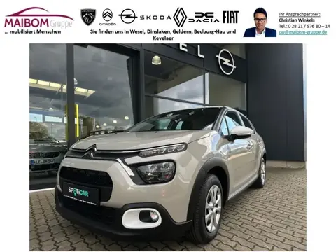 Annonce CITROEN C3 Essence 2022 d'occasion 