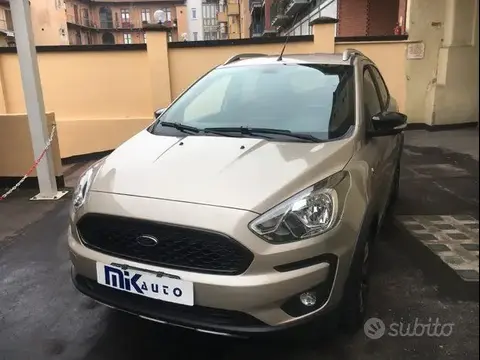 Used FORD KA Petrol 2019 Ad 