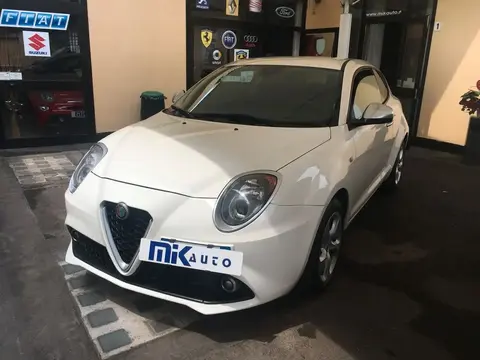 Annonce ALFA ROMEO MITO Essence 2018 d'occasion 