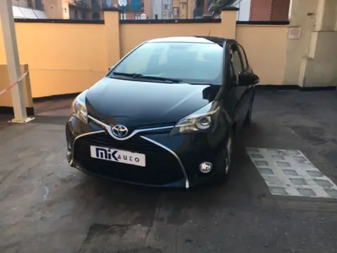 Annonce TOYOTA YARIS Hybride 2017 d'occasion 