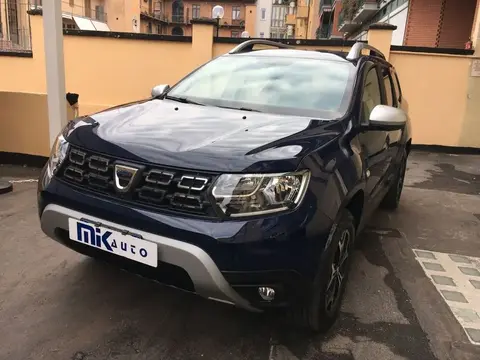 Annonce DACIA DUSTER GPL 2019 d'occasion 