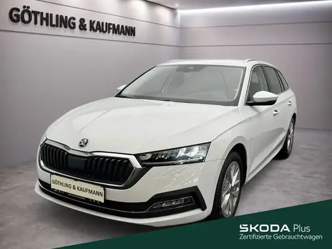 Annonce SKODA OCTAVIA Essence 2024 d'occasion 