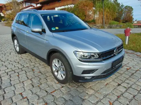 Annonce VOLKSWAGEN TIGUAN Diesel 2020 d'occasion 