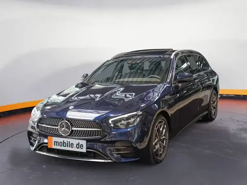 Annonce MERCEDES-BENZ CLASSE E Diesel 2023 d'occasion 