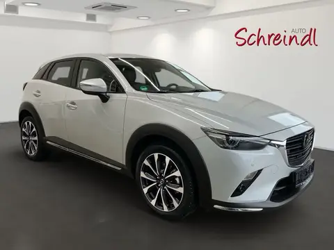 Annonce MAZDA CX-3 Essence 2019 d'occasion 