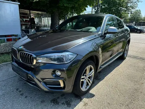 Annonce BMW X6 Diesel 2018 d'occasion 