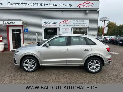 Annonce AUDI Q3 Diesel 2015 d'occasion 