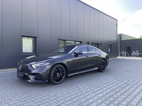 Annonce MERCEDES-BENZ CLASSE CLS Diesel 2019 d'occasion 