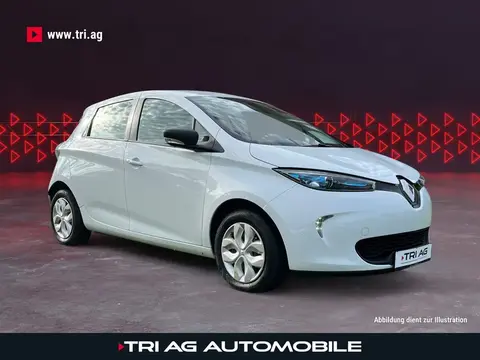 Annonce RENAULT ZOE Non renseigné 2018 d'occasion 