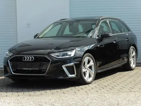 Annonce AUDI A4 Diesel 2020 d'occasion 