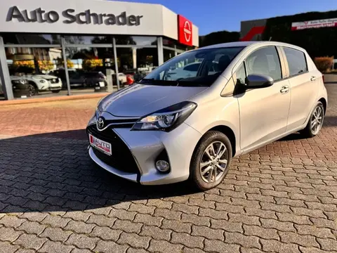 Annonce TOYOTA YARIS Essence 2016 d'occasion 