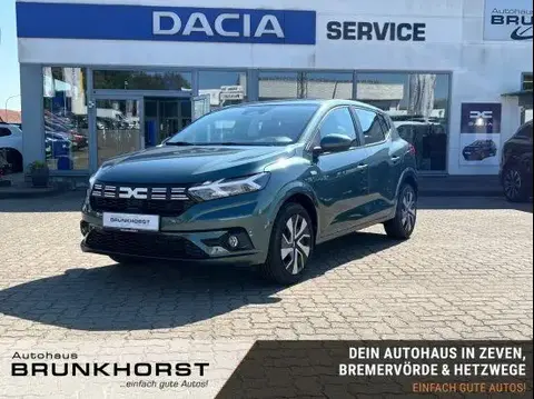 Annonce DACIA SANDERO Essence 2024 d'occasion 