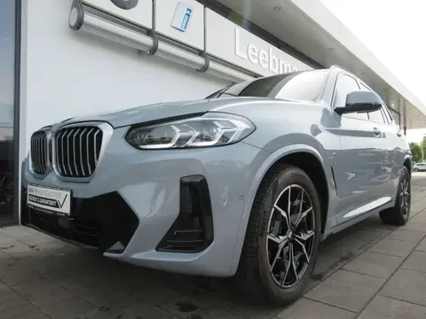 Annonce BMW X3 Diesel 2023 d'occasion 