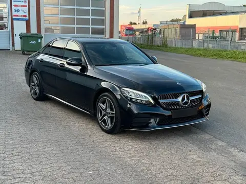 Annonce MERCEDES-BENZ CLASSE C Essence 2019 d'occasion 