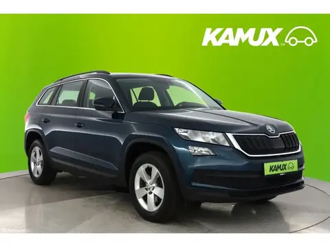 Used SKODA KODIAQ Petrol 2018 Ad 