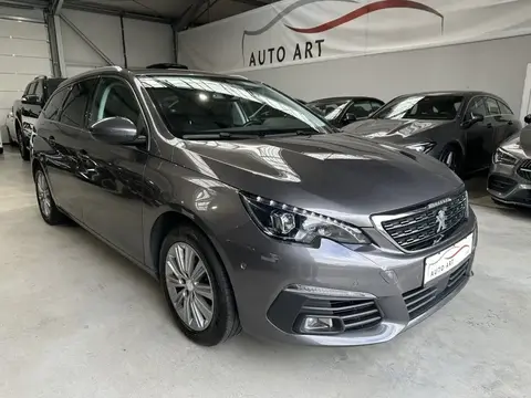 Annonce PEUGEOT 308 Diesel 2021 d'occasion 