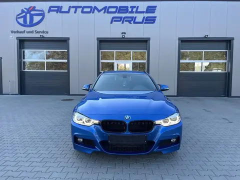 Used BMW SERIE 3 Diesel 2017 Ad 