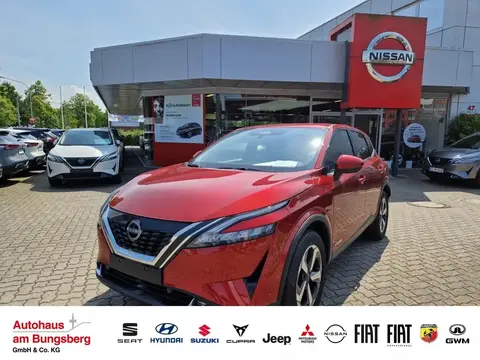 Used NISSAN QASHQAI Petrol 2024 Ad 