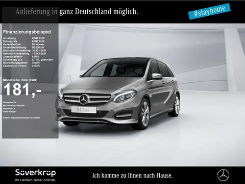 Used MERCEDES-BENZ CLASSE B Petrol 2019 Ad 