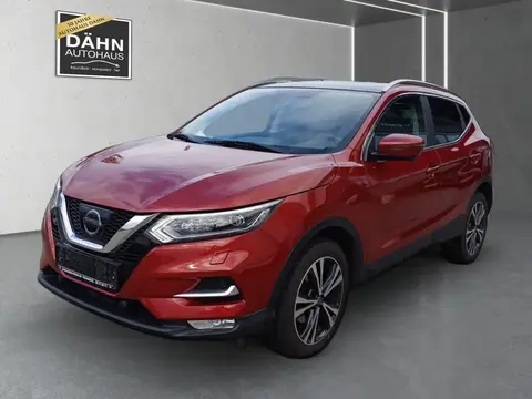 Annonce NISSAN QASHQAI Essence 2019 d'occasion 