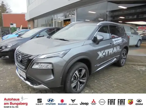 Annonce NISSAN X-TRAIL Hybride 2022 d'occasion 